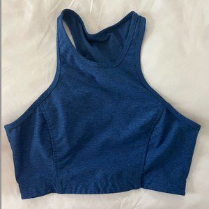 Vintage Outdoor Voices Bra! Blue